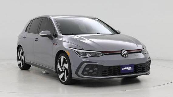 VOLKSWAGEN GOLF GTI 2023 WVWHA7CD8PW119008 image